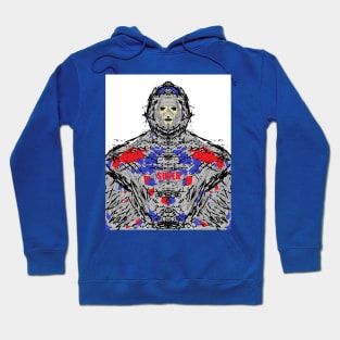 Super Hero Hoodie